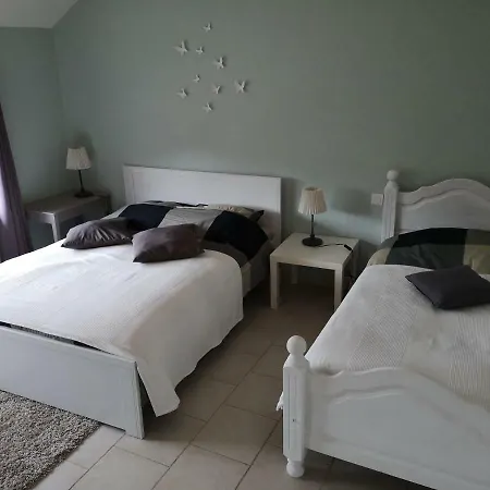 Liartais - Accueil Chevaux - Horse Friendly Apartman Liart